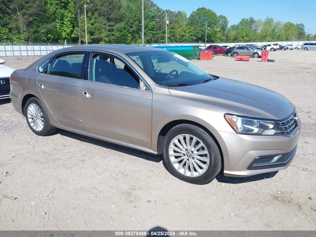 1VWBS7A35GC034381 Volkswagen Passat 1.8t Se