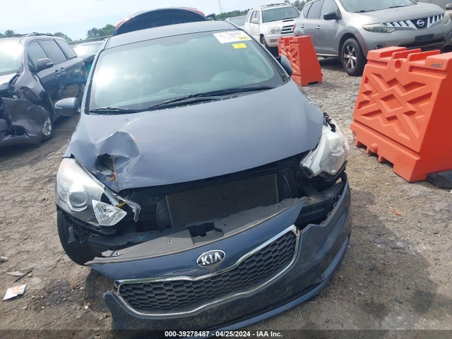 KIA FORTE LX 2015 KNAFX4A64F5413922 Image 13
