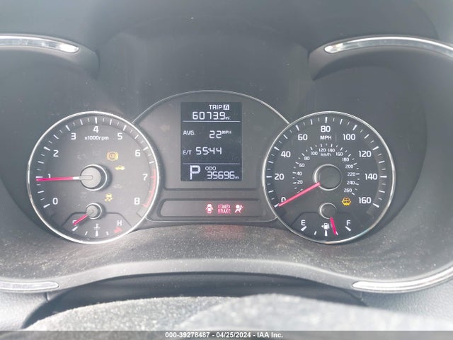 KIA FORTE LX 2015 KNAFX4A64F5413922 Image 16