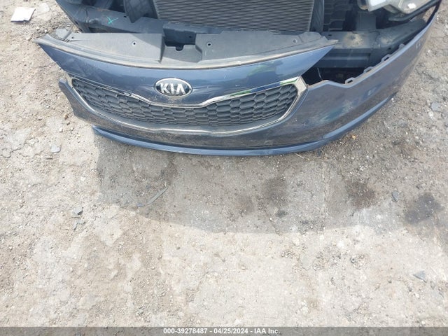 KIA FORTE LX 2015 KNAFX4A64F5413922 Image 12