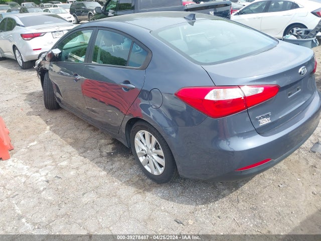 KIA FORTE LX 2015 KNAFX4A64F5413922 Image 3