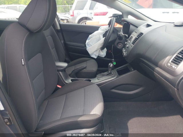 KIA FORTE LX 2015 KNAFX4A64F5413922 Image 5