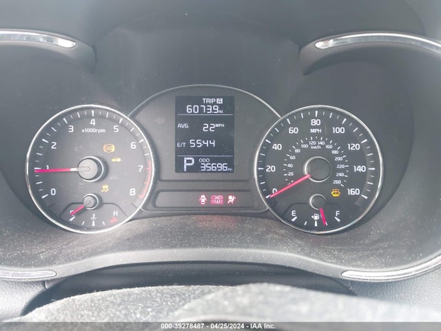 KIA FORTE LX 2015 KNAFX4A64F5413922 Image 7