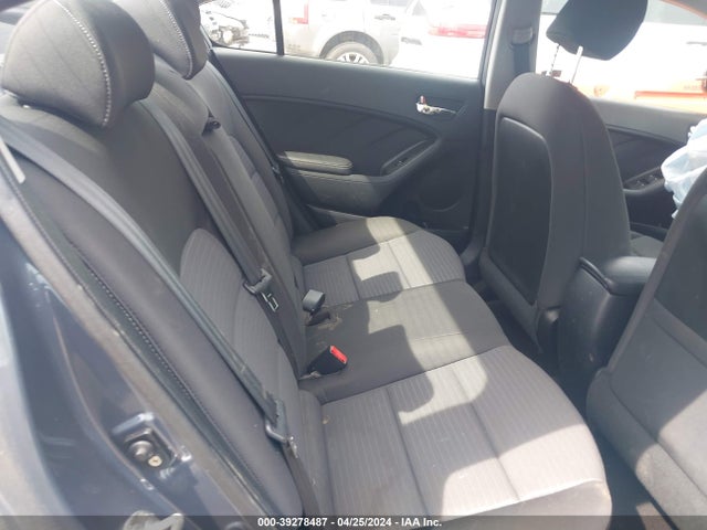 KIA FORTE LX 2015 KNAFX4A64F5413922 Image 8