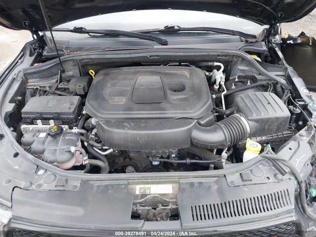 Dodge DURANGO GT 2020 1C4RDJDG5LC130559 Image 10