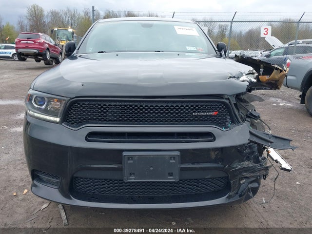 Dodge DURANGO GT 2020 1C4RDJDG5LC130559 Image 12