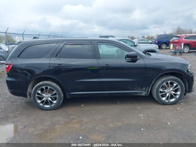 Dodge DURANGO GT 2020 1C4RDJDG5LC130559 Image 13