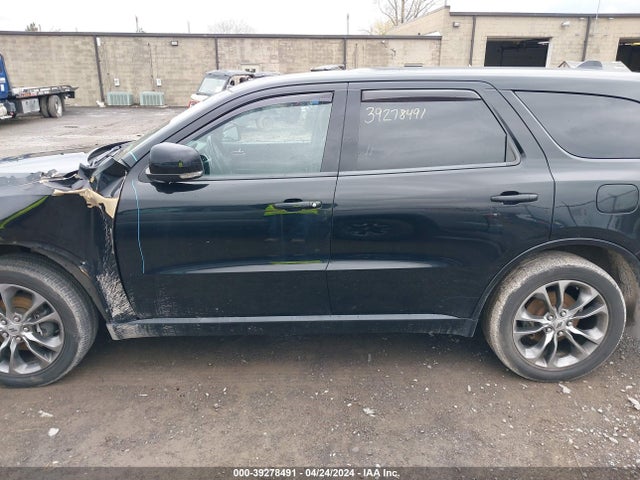 Dodge DURANGO GT 2020 1C4RDJDG5LC130559 Image 14