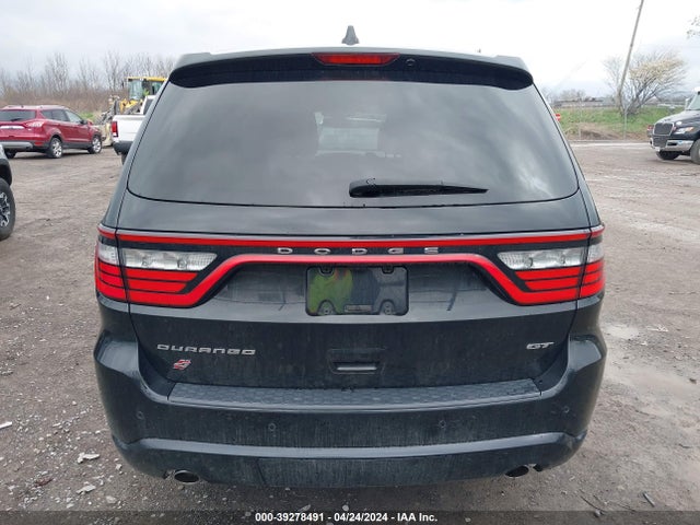 Dodge DURANGO GT 2020 1C4RDJDG5LC130559 Image 16