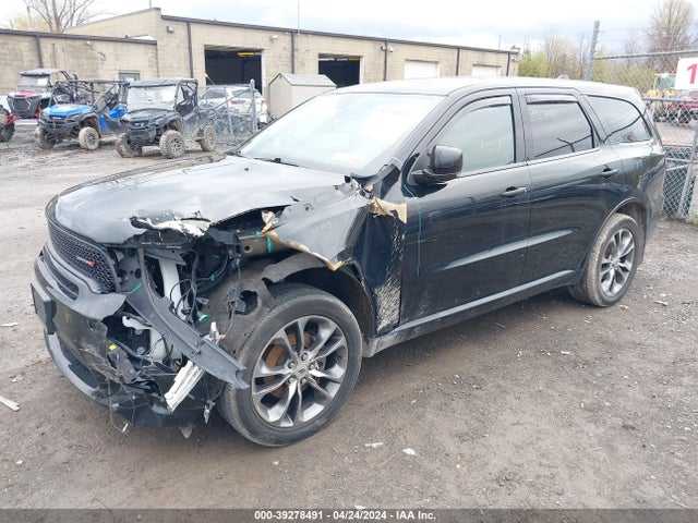 Dodge DURANGO GT 2020 1C4RDJDG5LC130559 Image 2
