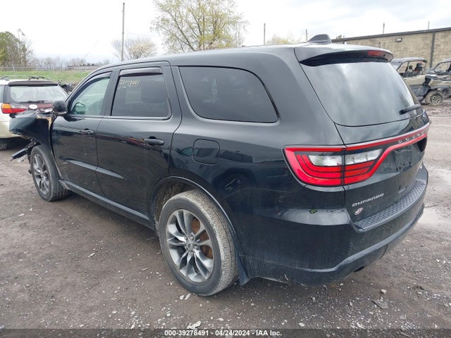 Dodge DURANGO GT 2020 1C4RDJDG5LC130559 Image 3
