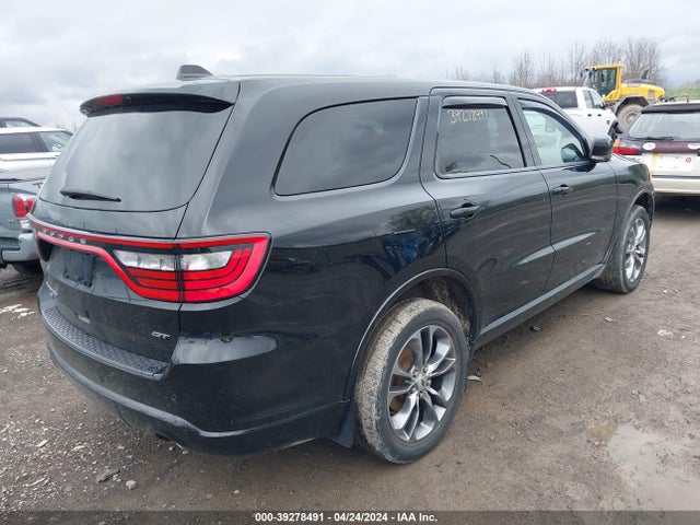 Dodge DURANGO GT 2020 1C4RDJDG5LC130559 Image 4