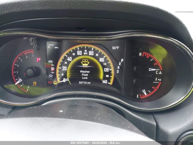 Dodge DURANGO GT 2020 1C4RDJDG5LC130559 Image 7