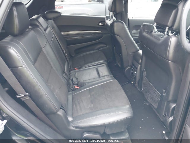 Dodge DURANGO GT 2020 1C4RDJDG5LC130559 Image 8