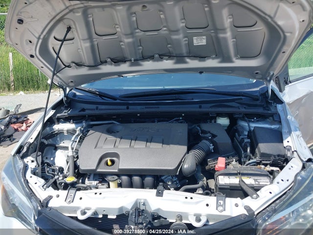 Toyota COROLLA LE 2017 5YFBURHE5HP617767 Image 10