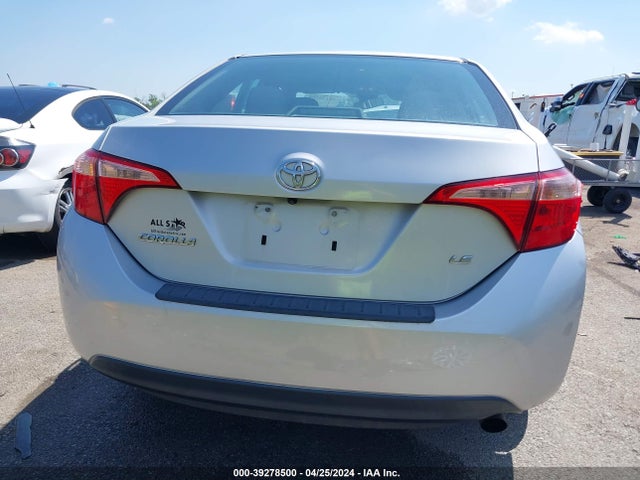 Toyota COROLLA LE 2017 5YFBURHE5HP617767 Image 16