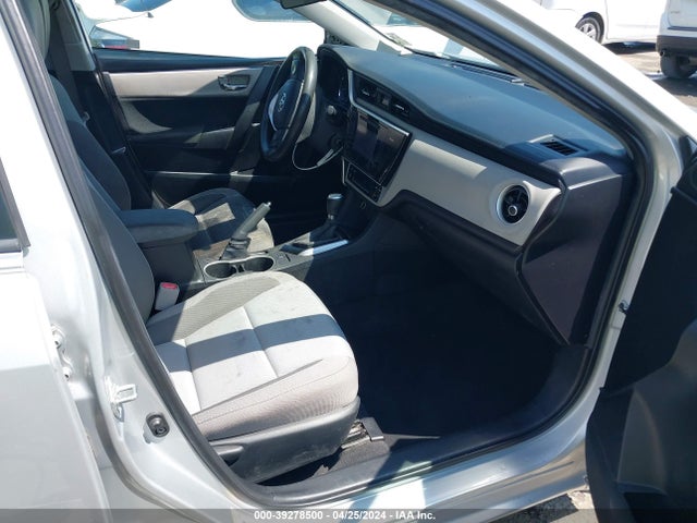 Toyota COROLLA LE 2017 5YFBURHE5HP617767 Image 5