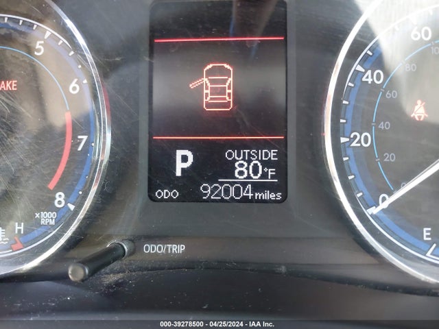Toyota COROLLA LE 2017 5YFBURHE5HP617767 Image 7