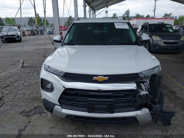 Chevrolet Trailblazer Awd Lt 2023 KL79MRSLXPB148563 Image 12