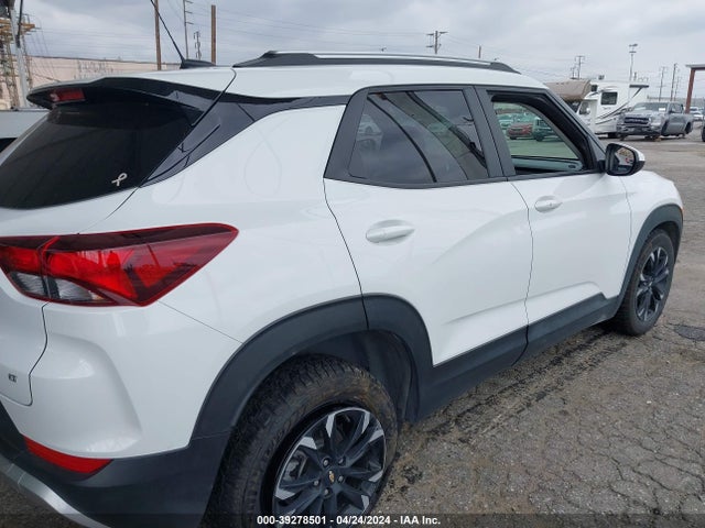 Chevrolet Trailblazer Awd Lt 2023 KL79MRSLXPB148563 Image 13