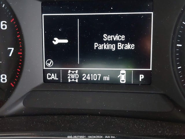 Chevrolet Trailblazer Awd Lt 2023 KL79MRSLXPB148563 Image 15
