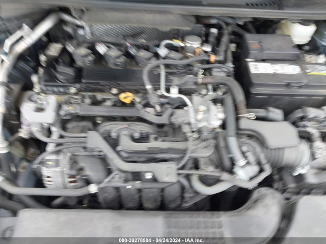 Toyota COROLLA SE 2021 5YFP4MCE4MP060666 Image 10