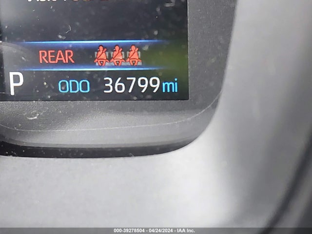 Toyota COROLLA SE 2021 5YFP4MCE4MP060666 Image 15