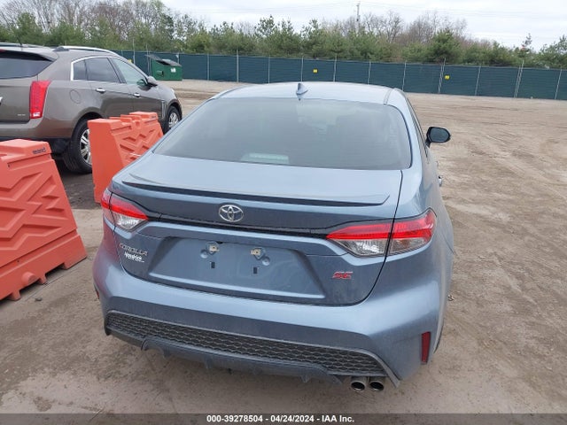 Toyota COROLLA SE 2021 5YFP4MCE4MP060666 Image 16
