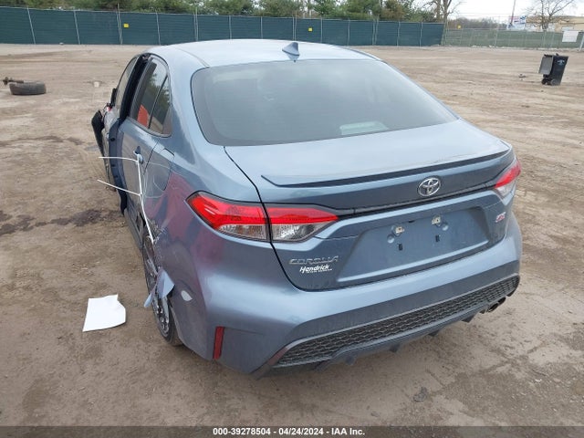 Toyota COROLLA SE 2021 5YFP4MCE4MP060666 Image 3
