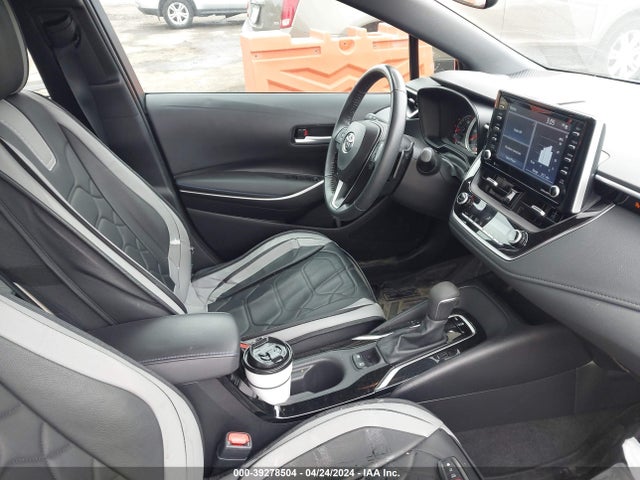 Toyota COROLLA SE 2021 5YFP4MCE4MP060666 Image 5