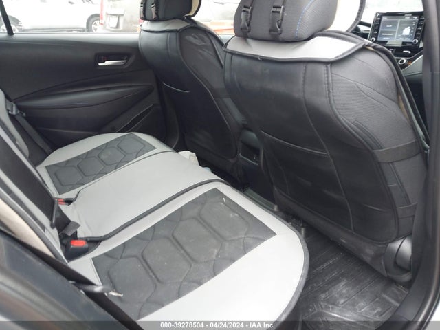 Toyota COROLLA SE 2021 5YFP4MCE4MP060666 Image 8