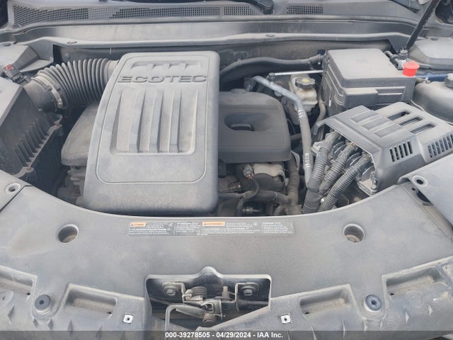 Chevrolet EQUINOX LT 2016 2GNFLFEK5G6163833 Image 10