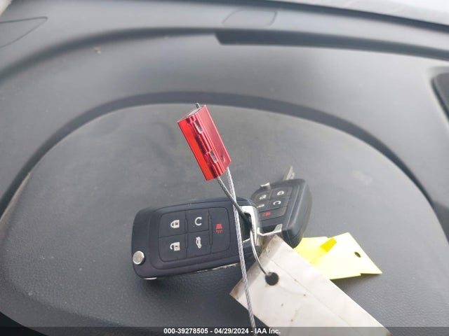 Chevrolet EQUINOX LT 2016 2GNFLFEK5G6163833 Image 11