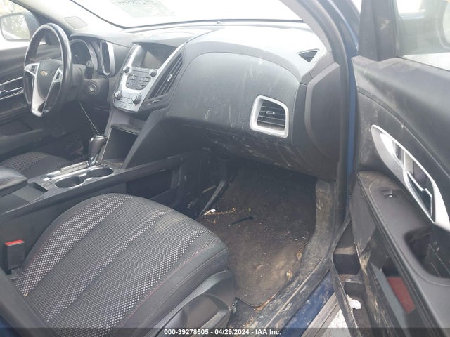 Chevrolet EQUINOX LT 2016 2GNFLFEK5G6163833 Image 5