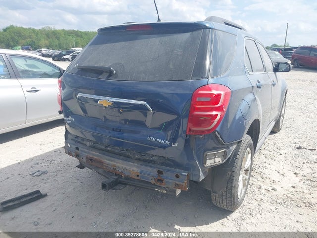 Chevrolet EQUINOX LT 2016 2GNFLFEK5G6163833 Image 6