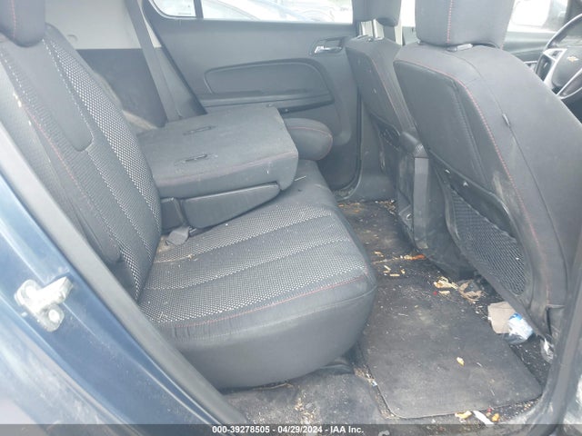 Chevrolet EQUINOX LT 2016 2GNFLFEK5G6163833 Image 8