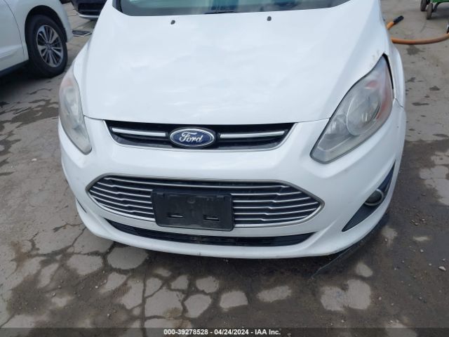 1FADP5CUXGL118435 Ford C-max Energi Sel