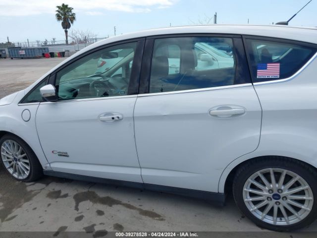 1FADP5CUXGL118435 Ford C-max Energi Sel