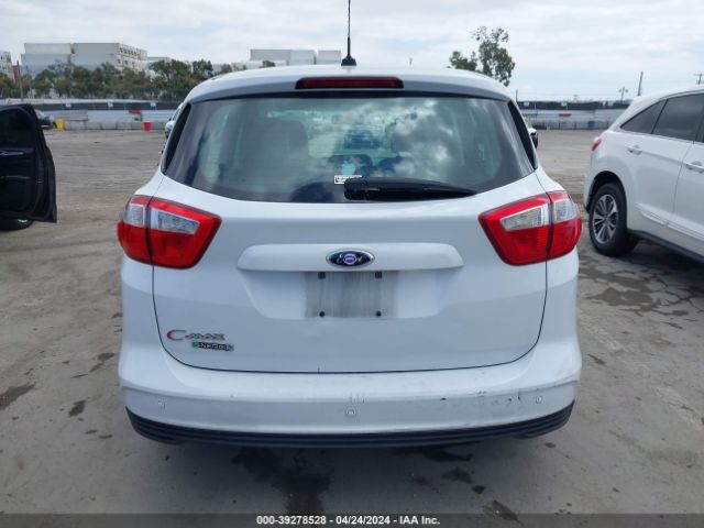 1FADP5CUXGL118435 Ford C-max Energi Sel