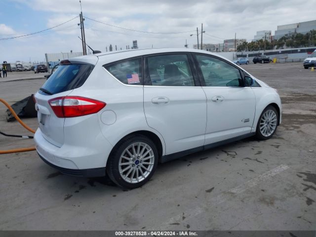 1FADP5CUXGL118435 Ford C-max Energi Sel
