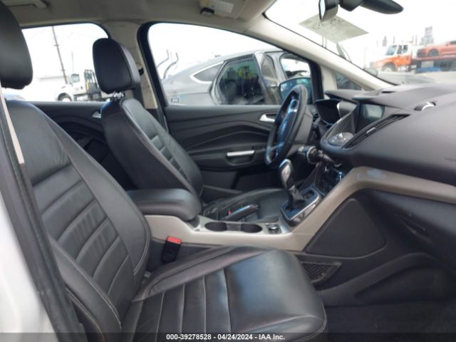 1FADP5CUXGL118435 Ford C-max Energi Sel
