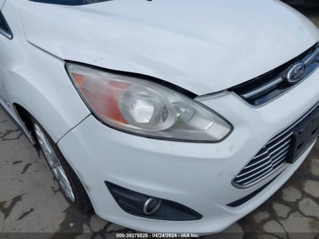 1FADP5CUXGL118435 Ford C-max Energi Sel