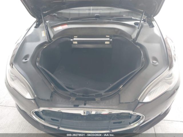 5YJSA1H1XEFP63693 Tesla Model S P85