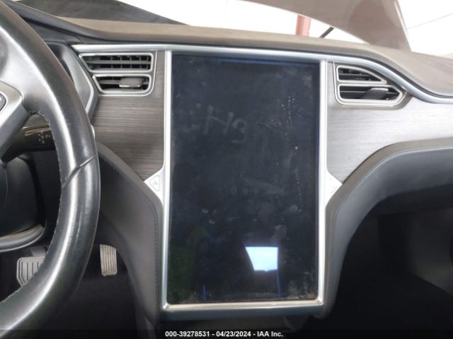 5YJSA1H1XEFP63693 Tesla Model S P85