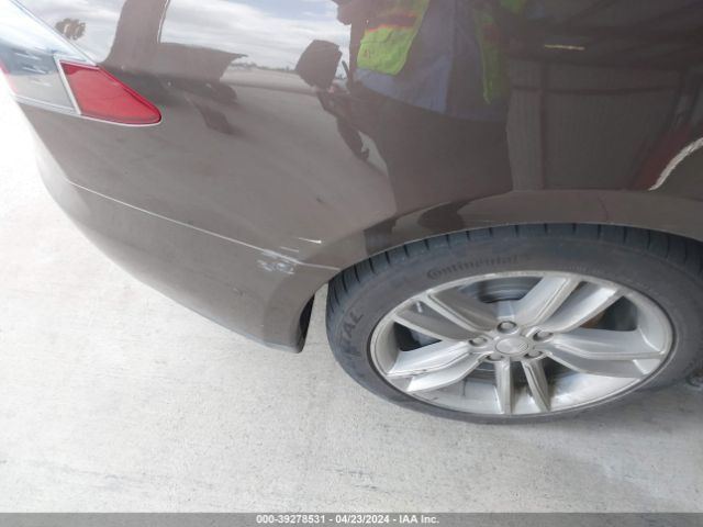 5YJSA1H1XEFP63693 Tesla Model S P85