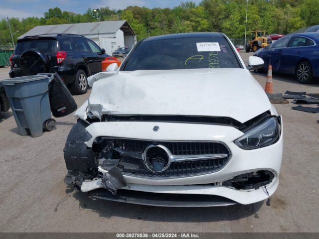 W1KAF4HB8PR126943 Mercedes-Benz C 300 4matic