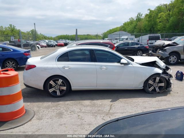 W1KAF4HB8PR126943 Mercedes-Benz C 300 4matic