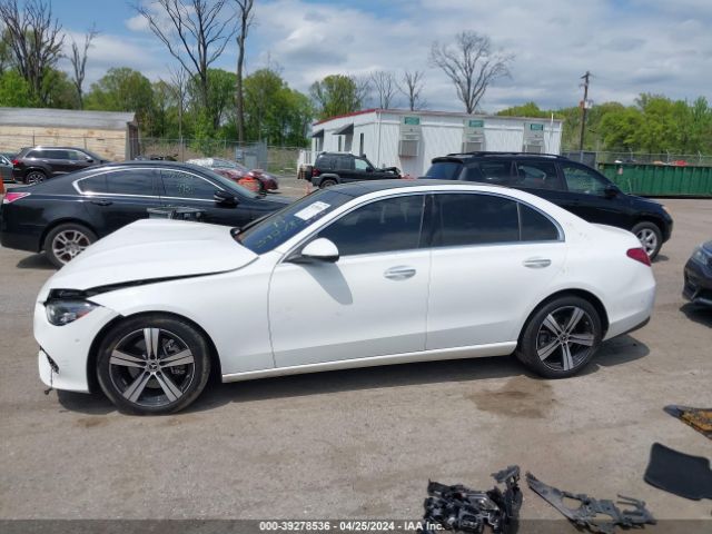 W1KAF4HB8PR126943 Mercedes-Benz C 300 4matic
