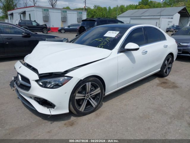 W1KAF4HB8PR126943 Mercedes-Benz C 300 4matic