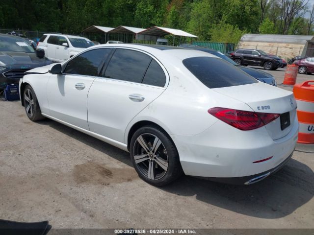 W1KAF4HB8PR126943 Mercedes-Benz C 300 4matic